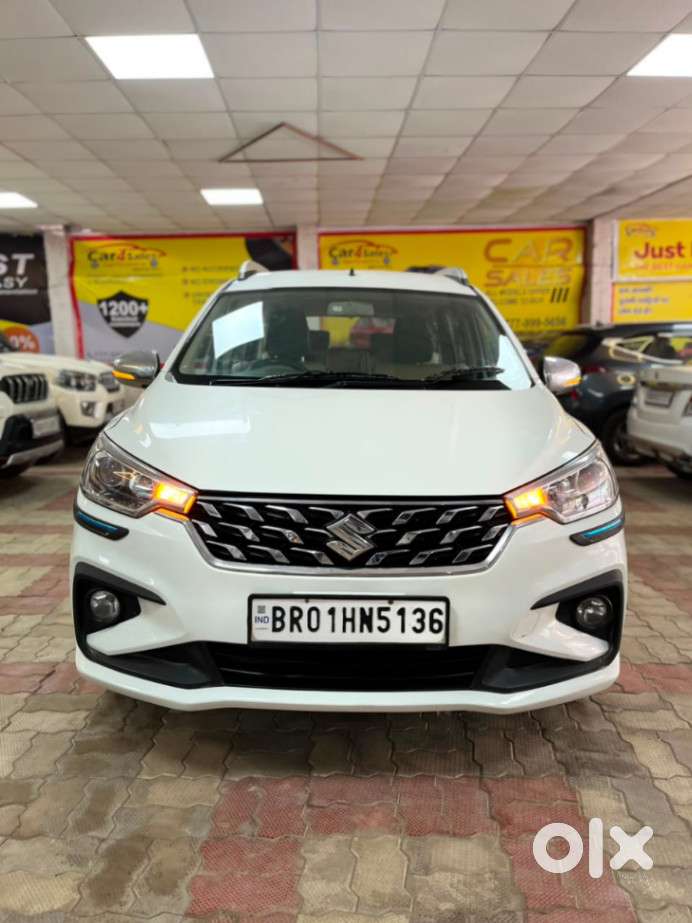 Maruti Suzuki Ertiga 1.5 Vxi, 2024, Petrol