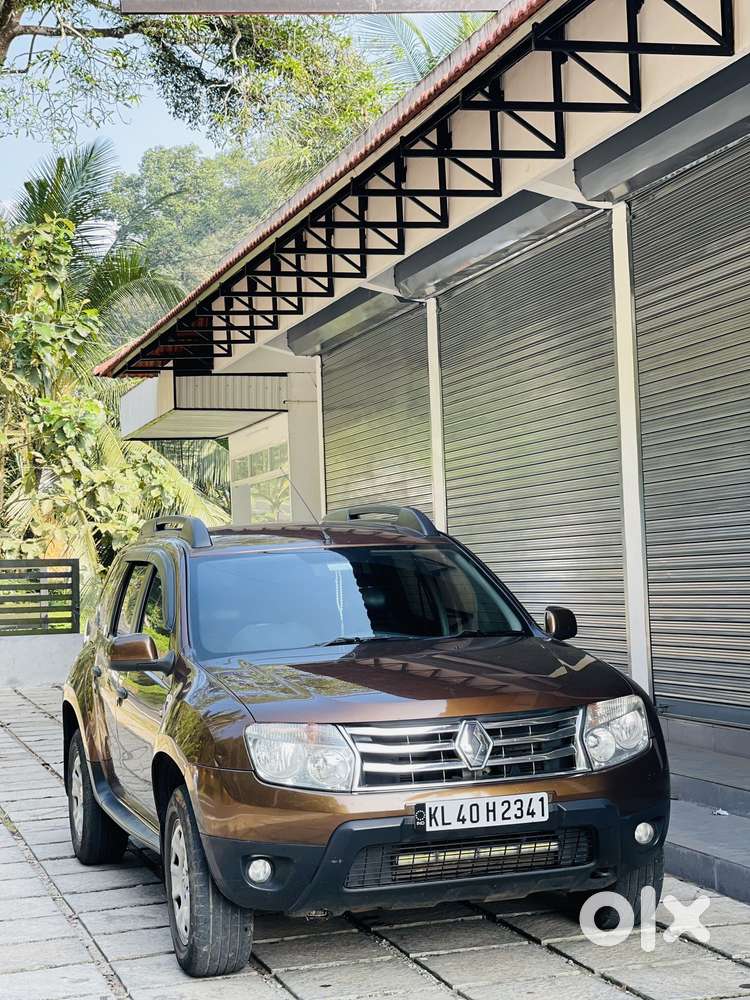 Renault Duster 85ps Rxl (o) Diesel, 2013, Diesel
