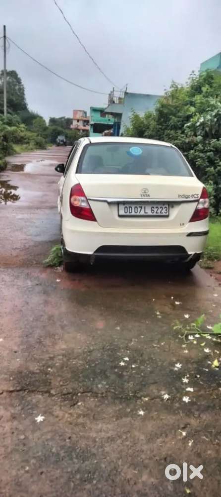 Tata Indigo Ecs Lx 2016