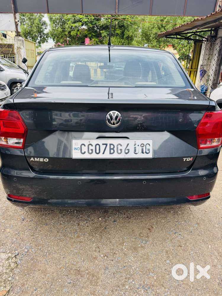 Volkswagen Ameo 1.5 Tdi Highline, 2017, Diesel