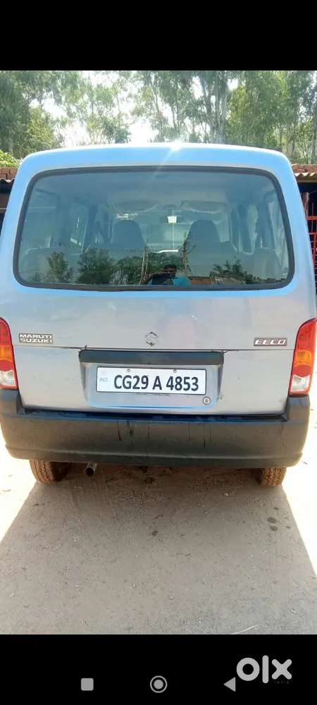 Maruti Suzuki Eeco Ac 5 2018