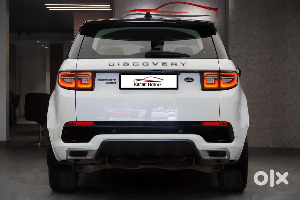 Land Rover Discovery Sport Se R-dynamic, 2021, Petrol