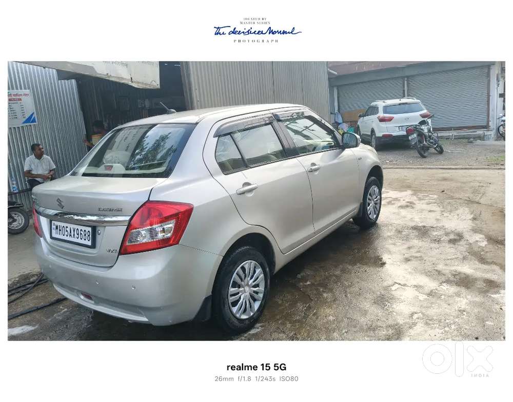 Maruti Suzuki Dzire 1.2 2012