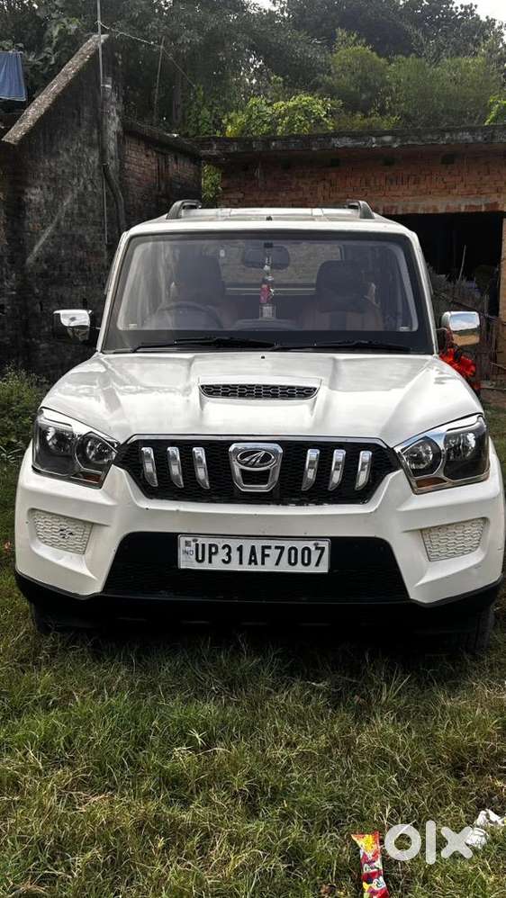 Mahindra Scorpio 2014 Diesel Good Condition