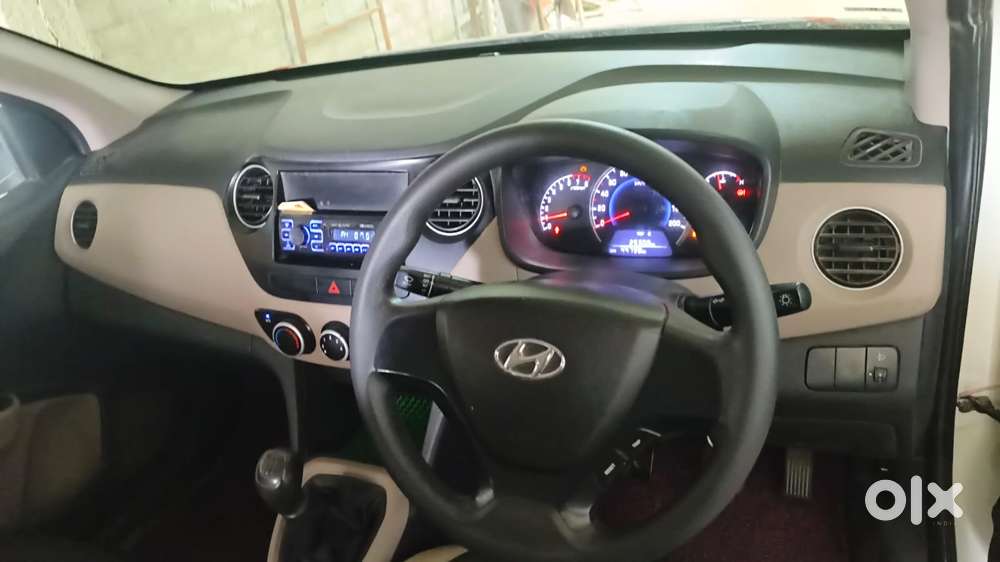 Hyundai I10 1.2 Kappa Magna, 2018, Petrol