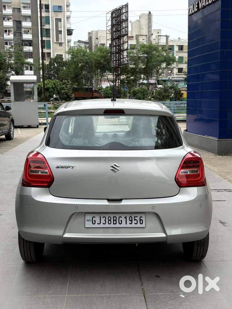 Maruti Suzuki Swift 1.2 Vxi (o), 2024, Petrol