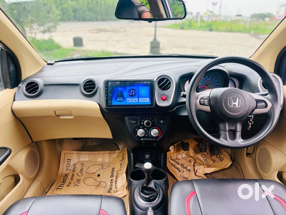 Honda Mobilio S I-vtec, 2016, Petrol