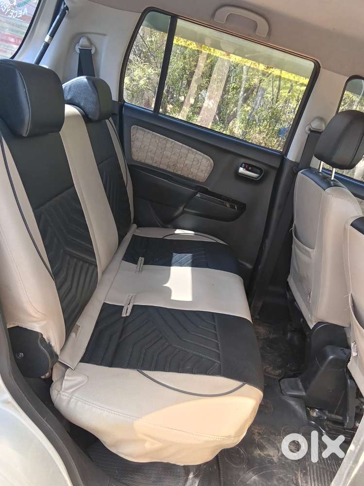 Maruti Suzuki Wagon R Vxi Amt Opt 1.2, 2018, Petrol