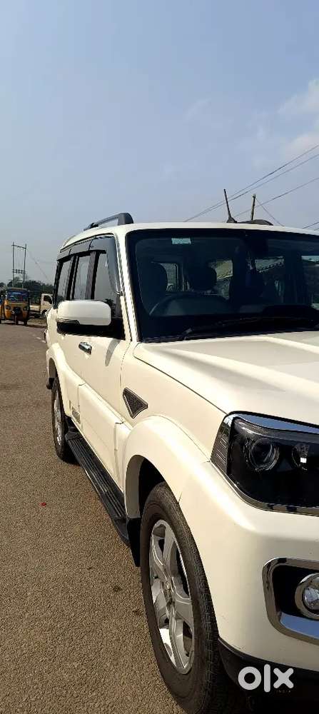 Mahindra Scorpio
