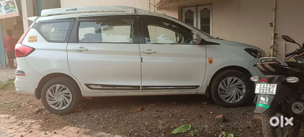 Maruti Suzuki Ertiga 2023 Vxi Cng Petrol