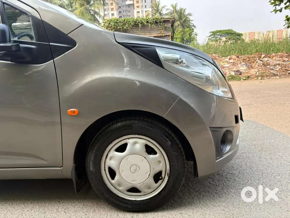 Chevrolet Beat Petrol Ls Of 2013 Less Driven Car