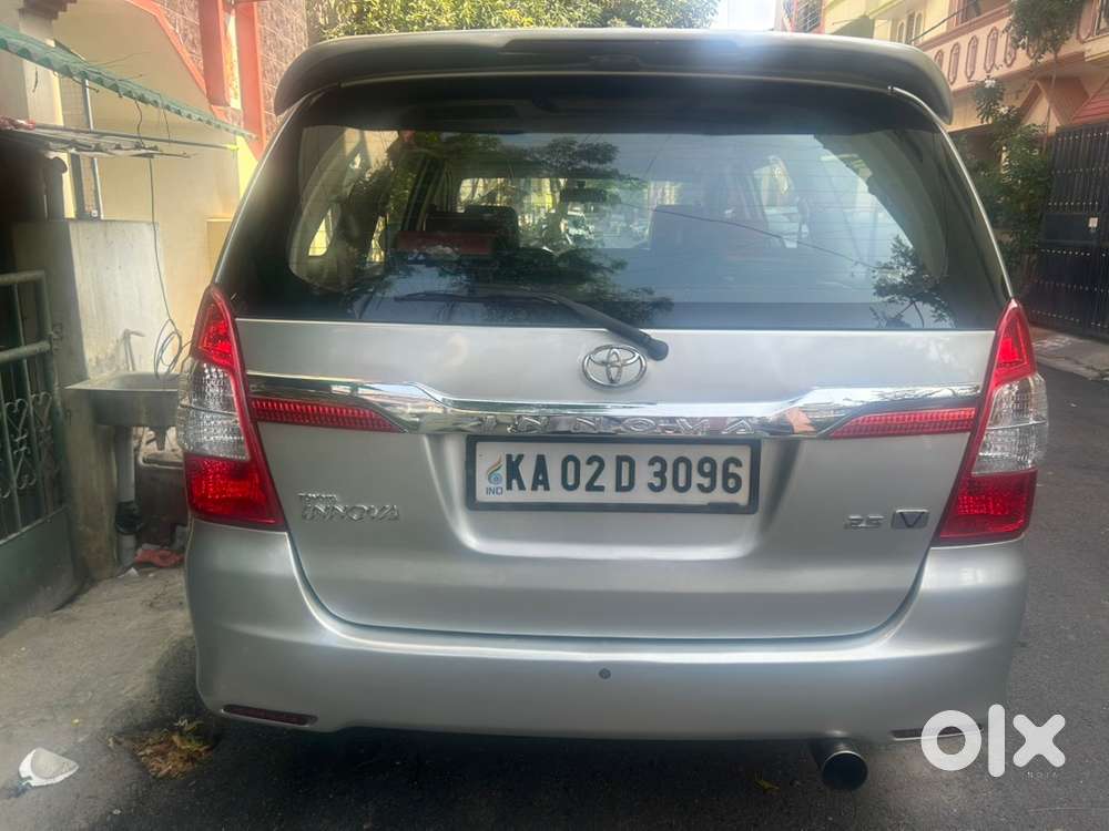 Toyota Innova Diesel Manual 2006