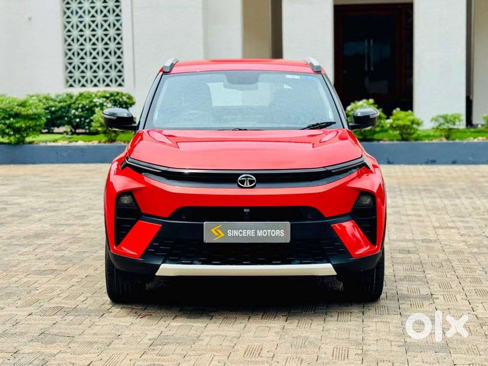 Tata Nexon Creative 1.2 Revotron Petrol 6 Mt, 2023, Petrol