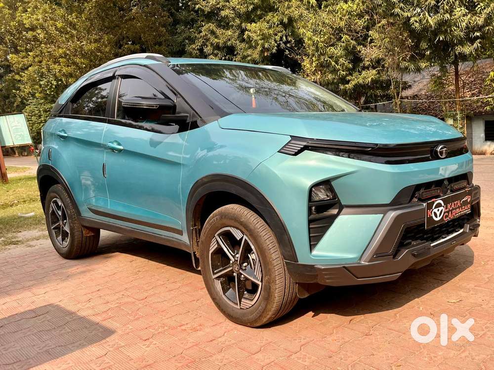 Tata Nexon Creative Plus S 1.2 Revotron Petrol 6 Mt, 2025, Petrol