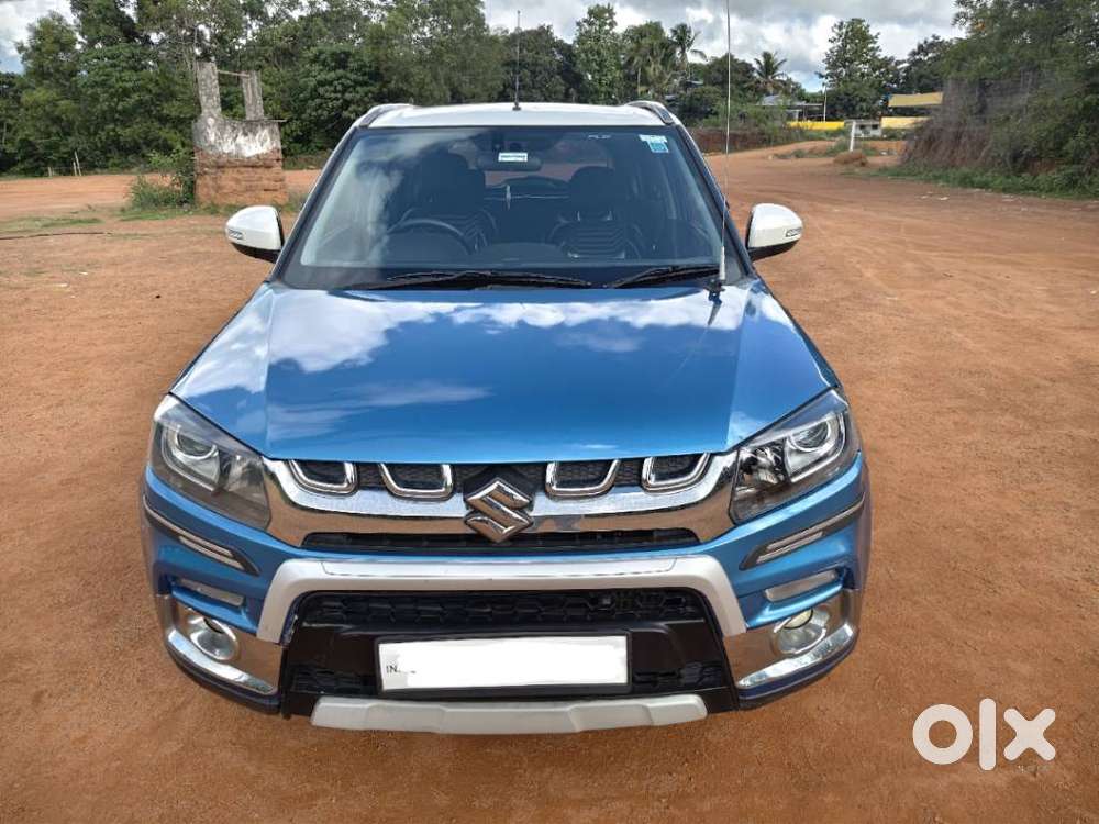 Maruti Suzuki Brezza Zdi Plus, 2018, Diesel