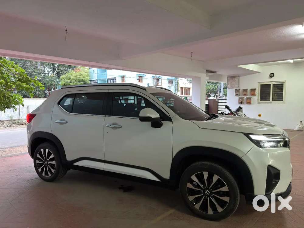Honda Elevate Zx Cvt 2024