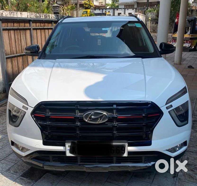 Hyundai Creta 1.5 2023 Diesel Knoght Edition