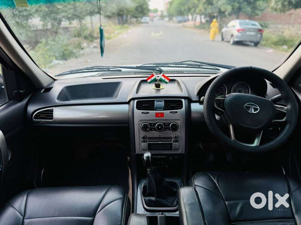 Tata Safari Storme [ ] 2.2 Ex 4x2, 2017, Diesel