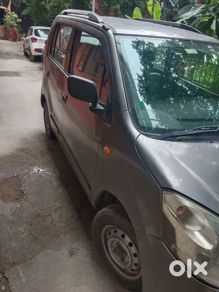 Maruti Suzuki Wagon R 2018 Lxi Cng 16500 Ke Challan Pending Hai