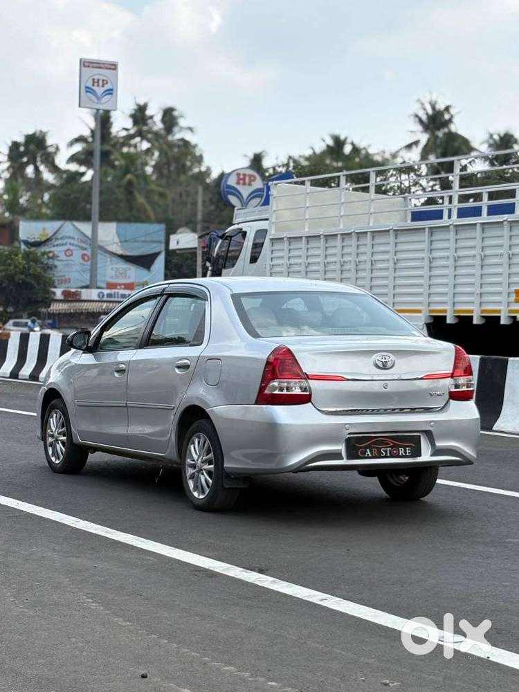 Toyota Etios 2014-2016 Vxd, 2018, Diesel