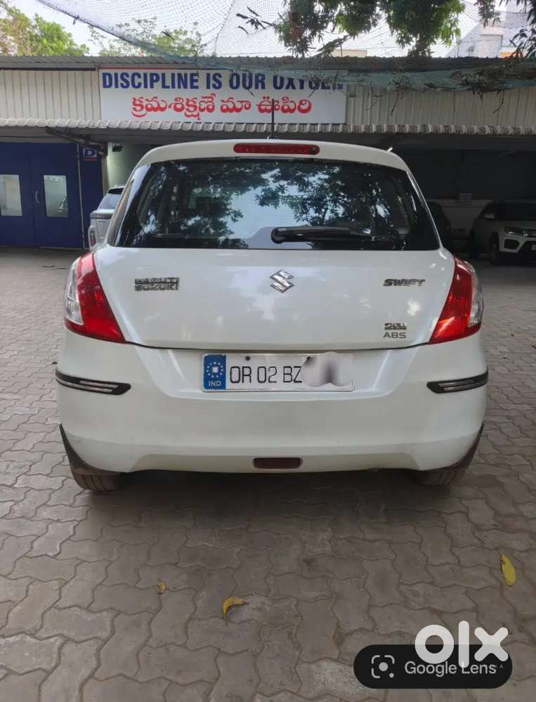 Swift Car Zdi ,or Registration