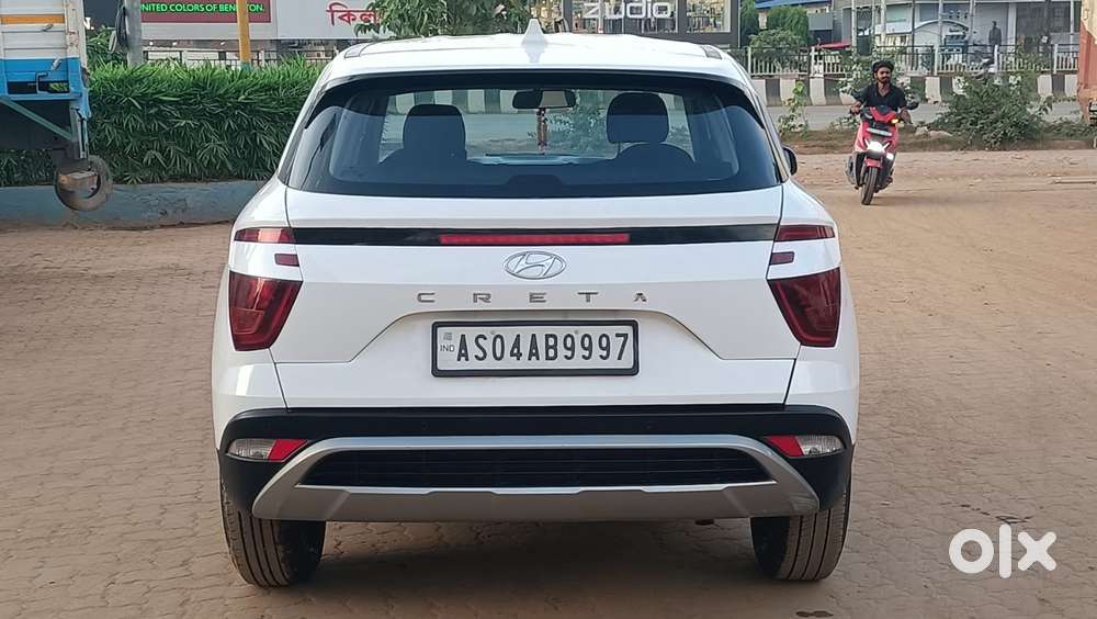 Hyundai Creta 1.5 Ex Petrol, 2022, Petrol