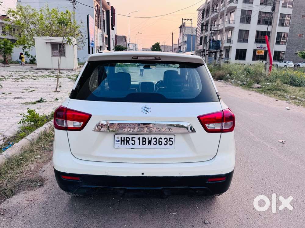 Maruti Suzuki Brezza Vdi, 2019, Diesel