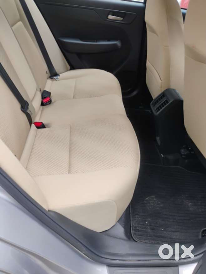 Honda Amaze Zx 1.2 Petrol Cvt, 2026, Petrol