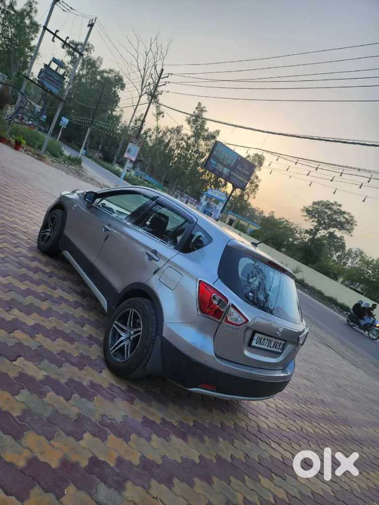 Maruti Suzuki S Cross 2019 Diesel 72000 Km Driven