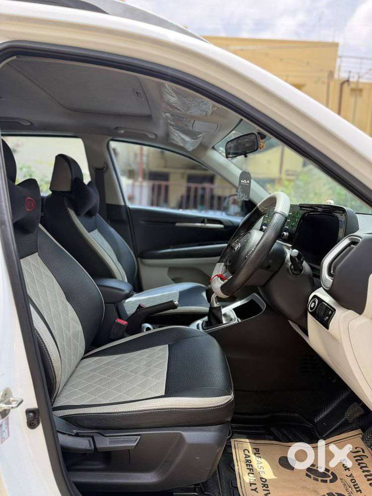 Kia Sonet Htx 1.5 Diesel, 2020, Diesel
