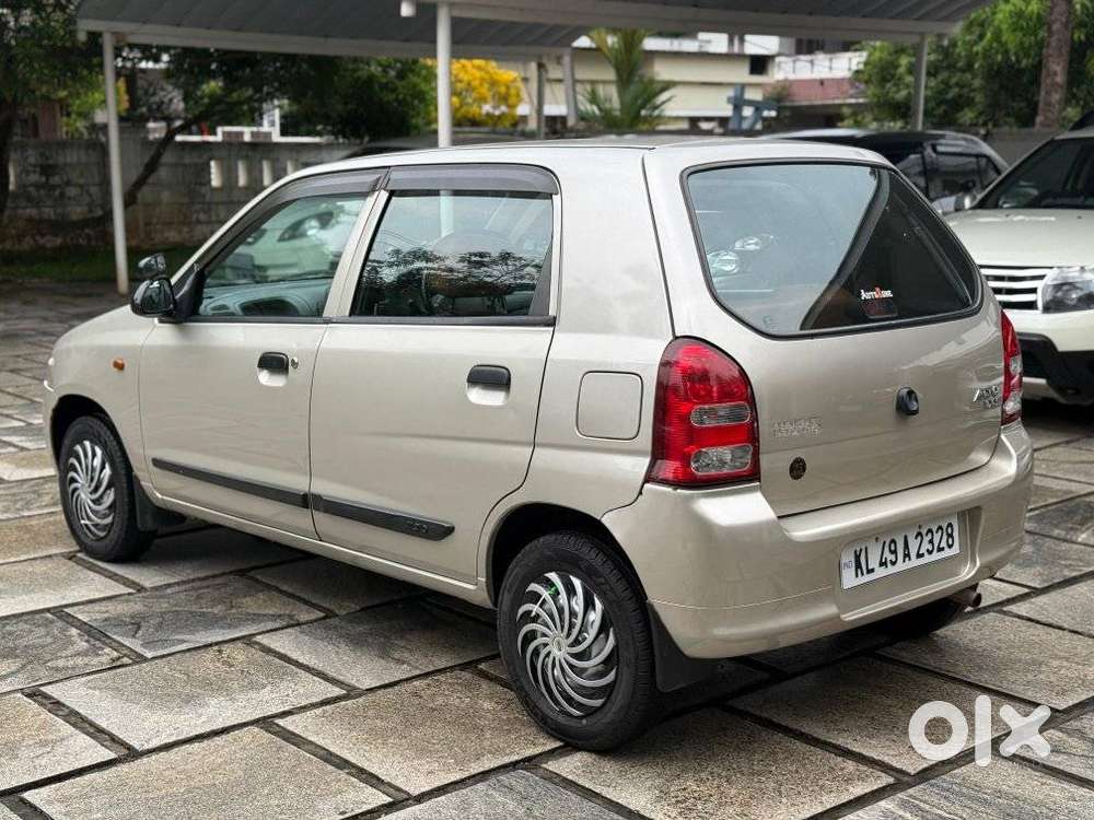 Maruti Suzuki Alto 0.8 Lxi (o), 2009