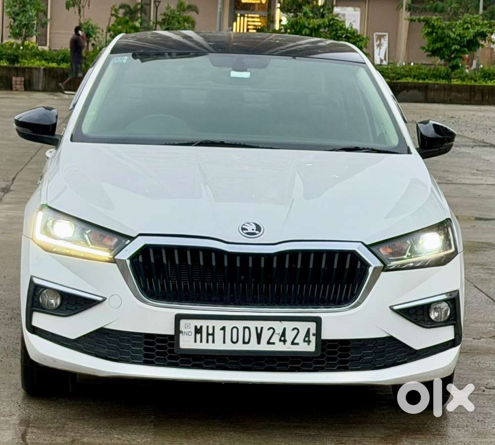 Skoda Slavia 1.0 Tsi Style At, 2022, Petrol
