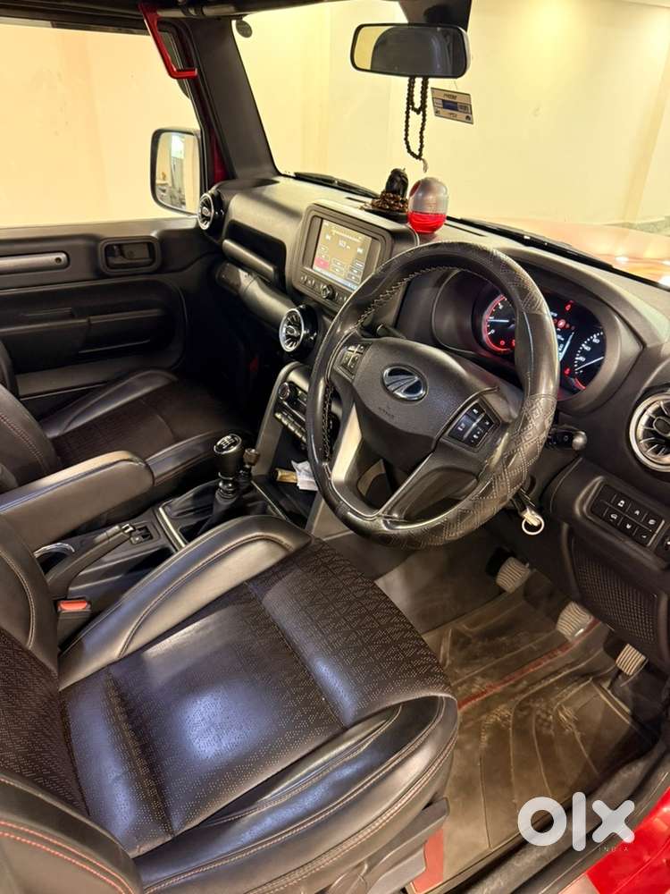 Mahindra Thar Lx 2020 Tastefully Customized