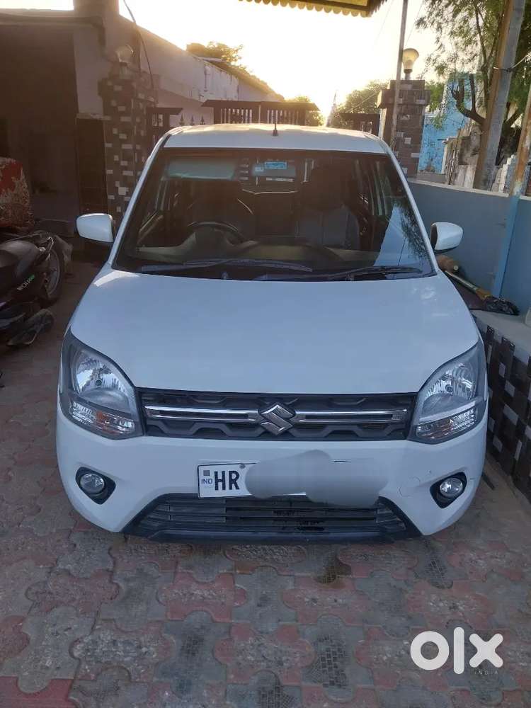 Maruti Suzuki Wagon R 2023 Variant Last