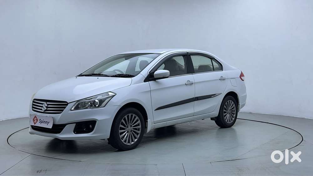 Maruti Suzuki Ciaz Alpha, 2018, Petrol