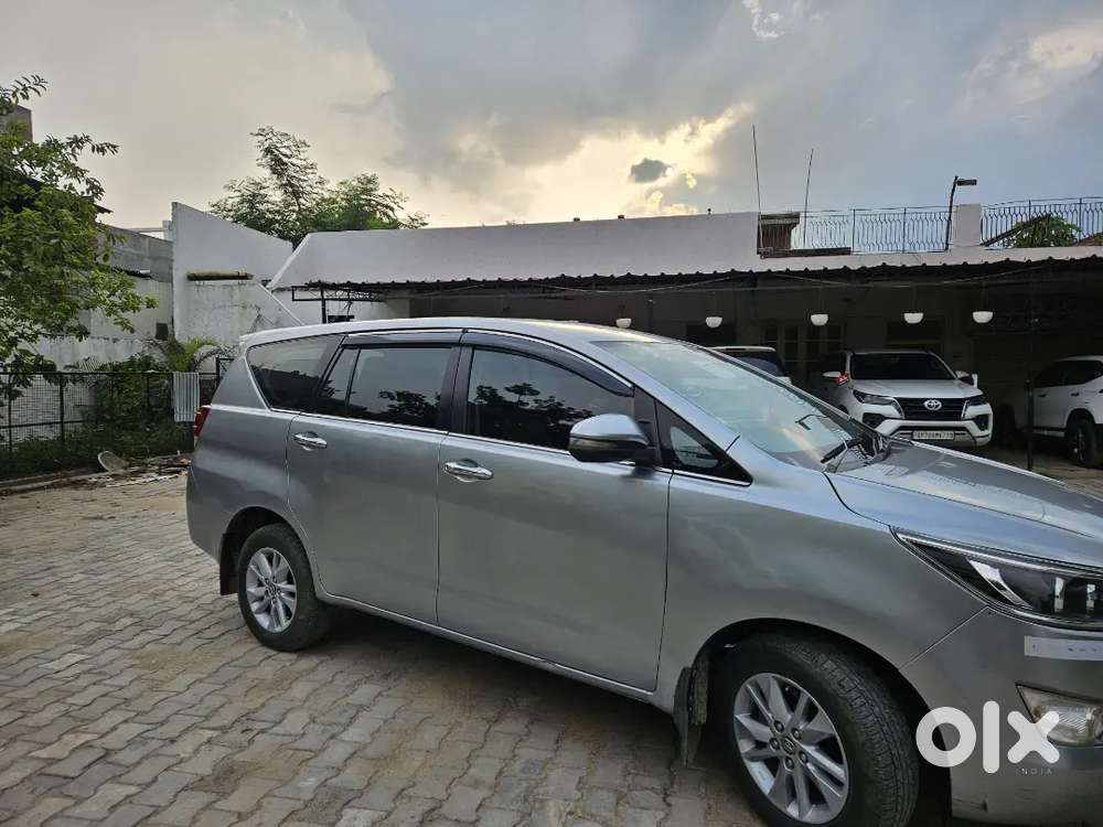 Innova Crysta Top Model