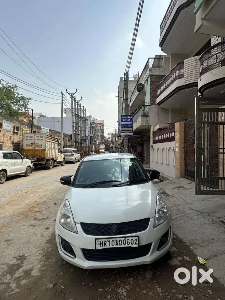 Maruti Suzuki Swift Amt 2017 Diesel