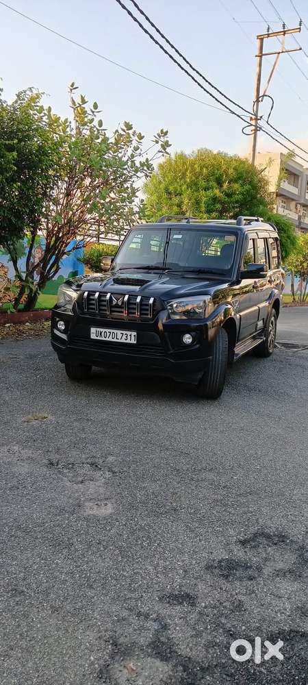 Mahindra Scorpio [ ] 2.2 S9, 2019, Diesel