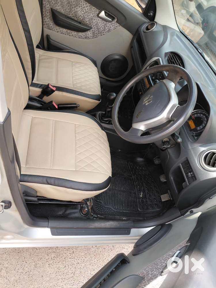 Maruti Suzuki Wagon R Vxi Amt1.2, 2015, Petrol