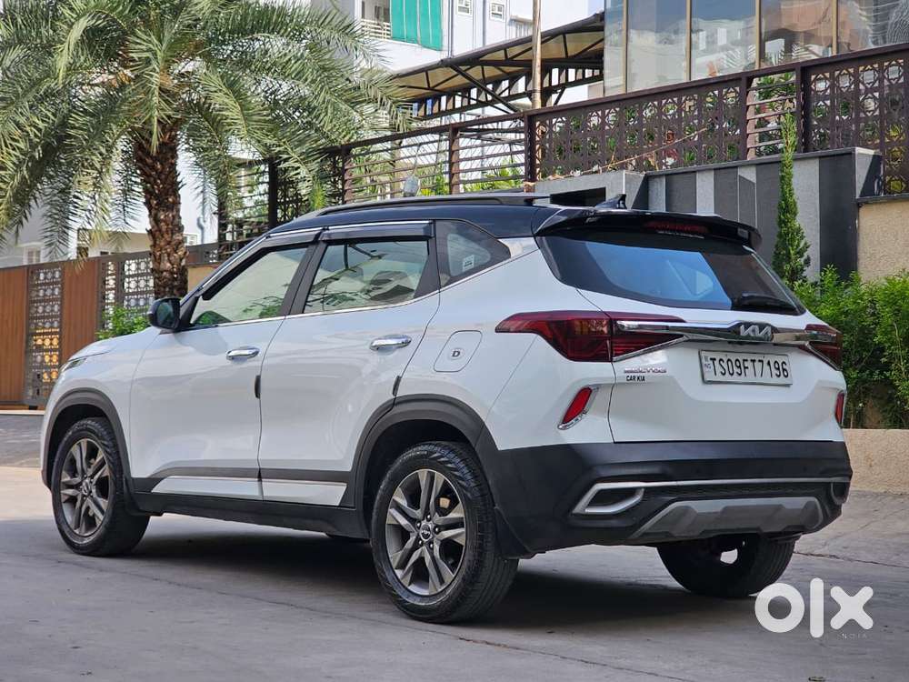 Kia Seltos Htx Plus D, 2021, Diesel