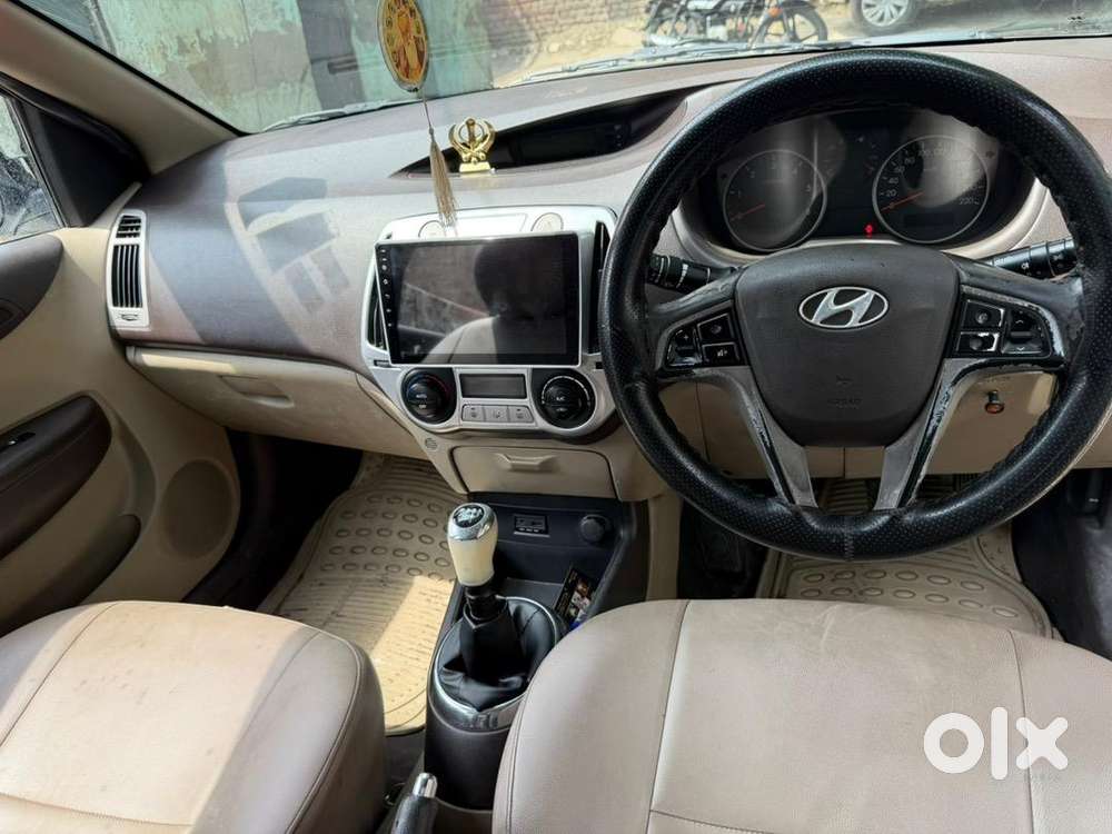 Hyundai I20 2011 Diesel Good Condition