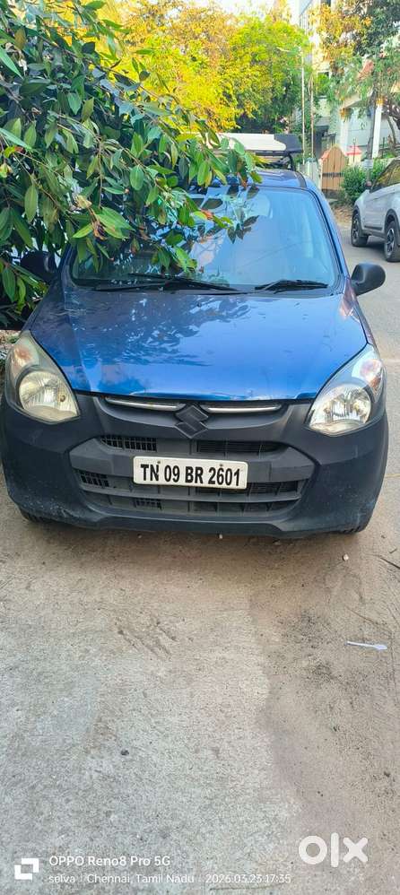 Maruti Suzuki Alto 0.8 Lxi (o), 2012, Petrol