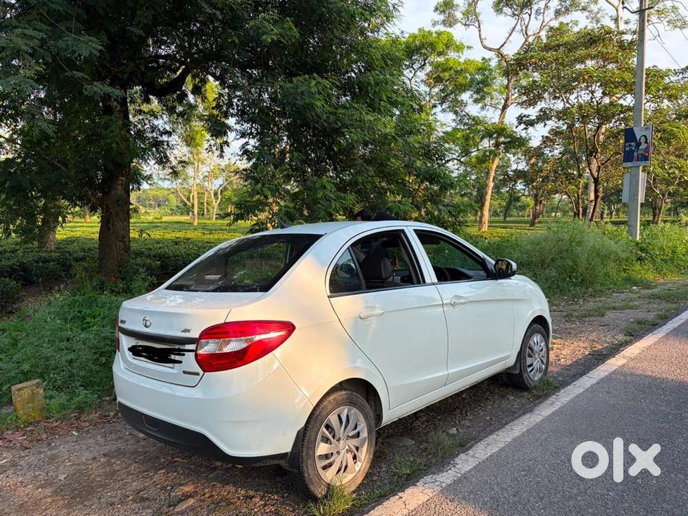 2018 Tata Zest Petrol Manual 65000 Km