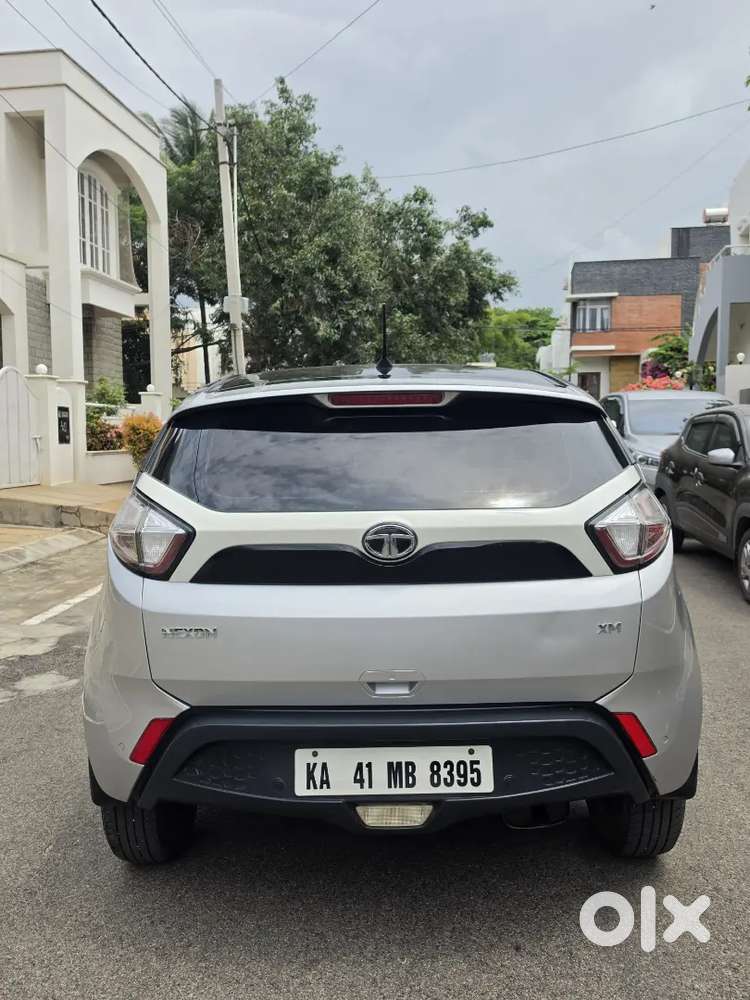 Tata Nexon 2018 Petrol