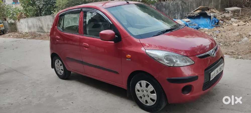 Hyundai Grand I10 Sportz 2010