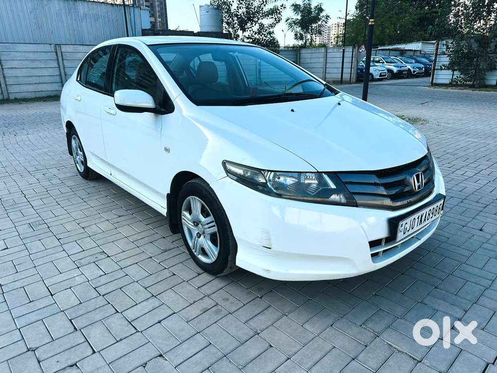 Honda City Petrol 2009