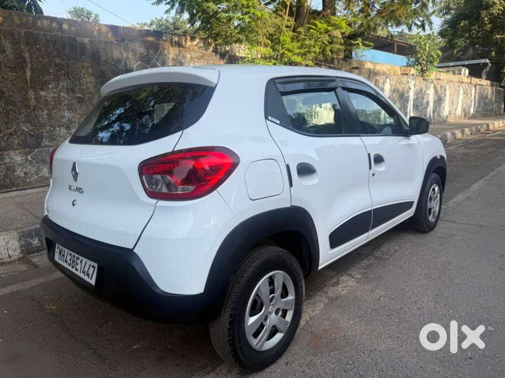 Renault Kwid Rxt 1.0, 2016, Petrol