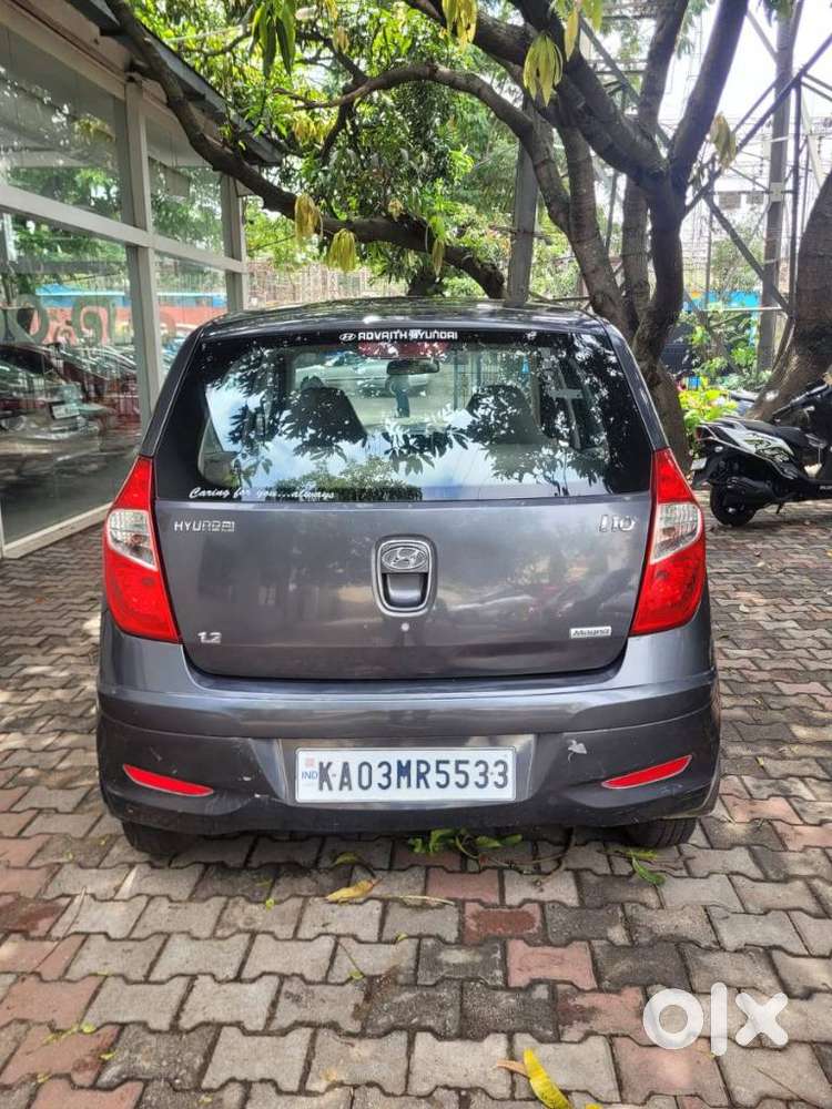 Hyundai I10 1.2 Kappa Magna, 2012, Petrol