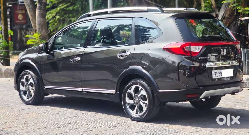 Honda Br-v 1.5 Vx I-vtec Mt, 2016, Petrol