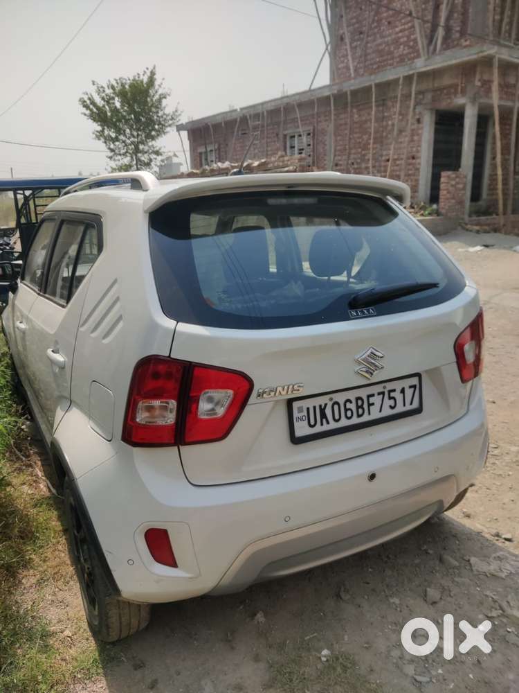 Maruti Suzuki Ignis 2023 Petrol Well Maintained